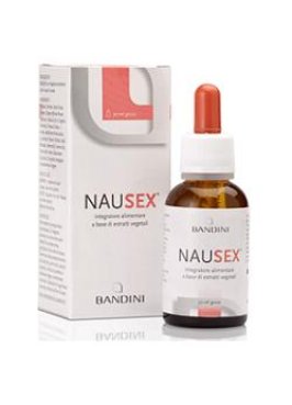 NAUSEX GTT 30ML