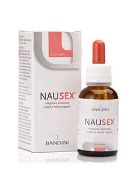 NAUSEX GTT 30ML