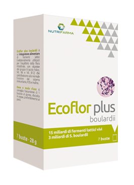 ECOFLOR PLUS 7BUST AQUAVIVA