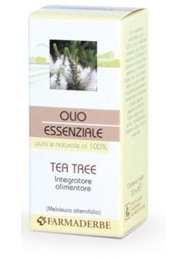 TEA TREE OLIO ESSENZIALE 10ML