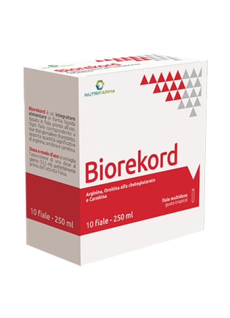 BIOREKORD 10FX12,5ML