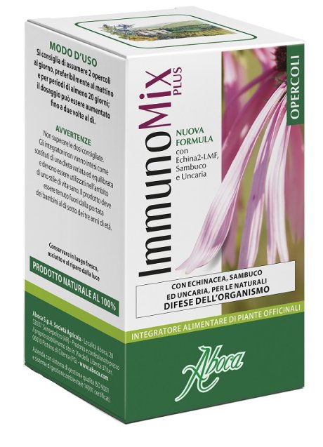 IMMUNOMIX PLUS 50 OPERCOLI 25 G