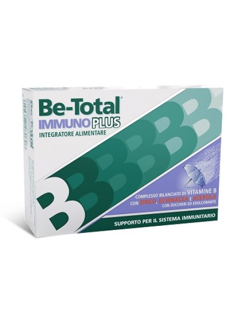 BE-TOTAL IMMUNO PLUS 14 BUSTINE