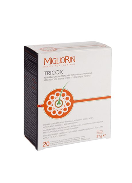 MIGLIORIN TRICOX 20T+20GEL+20C