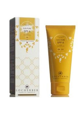 SUN PURE CREMA SOLARE SPF6