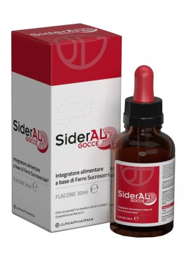 SIDERAL GOCCE 30 ML