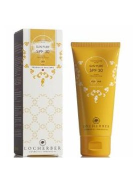 SUN PURE CREMA SOLARE SPF30