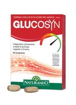 GLUCOSYN 30 COMPRESSE