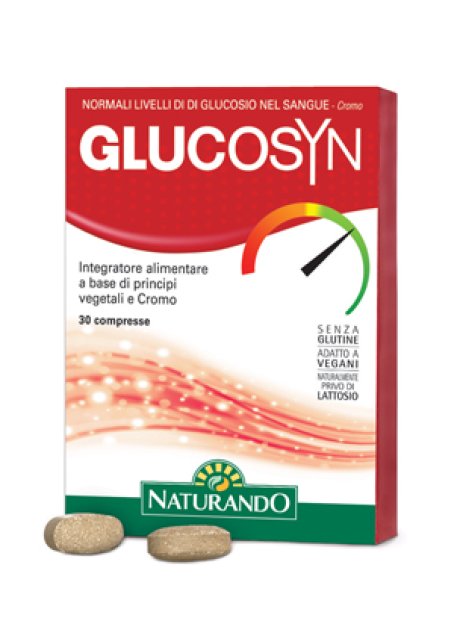 GLUCOSYN 30 COMPRESSE