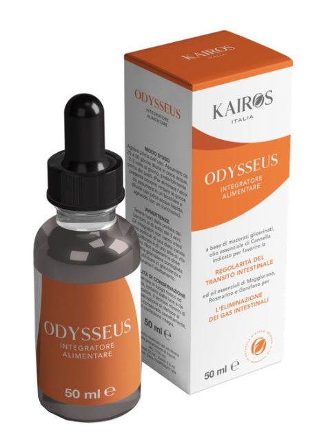 ODYSSEUS GOCCE 50ML