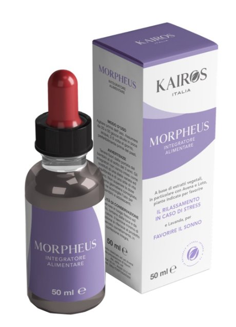 MORPHEUS GOCCE 50ML