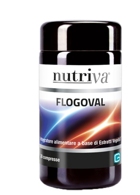 NUTRIVA FLOGOVAL 30 COMPRESSE