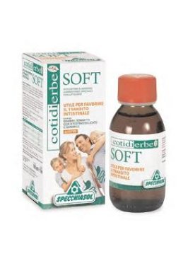 COTIDIERBE SOFT SCIROPPO 100 ML