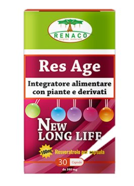 RES AGE 30CPS