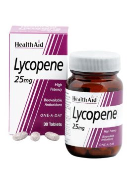 LYCOPENE 30CPR HEALTH AID