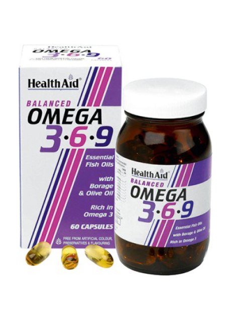 OMEGA 3-6-9 60CPS