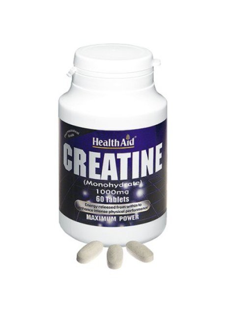 CREATINE 60CPR 1000MG