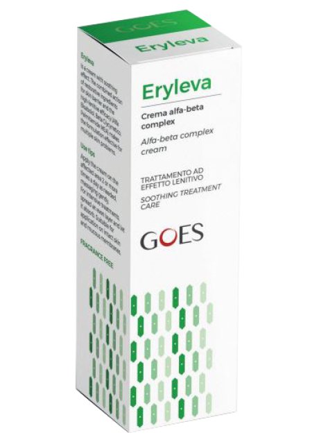 GOES ERYLEVA CREMA LENIT 50ML