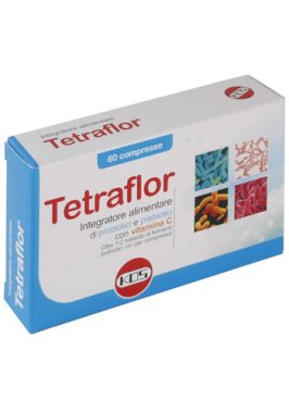 TETRAFLOR 60CPR