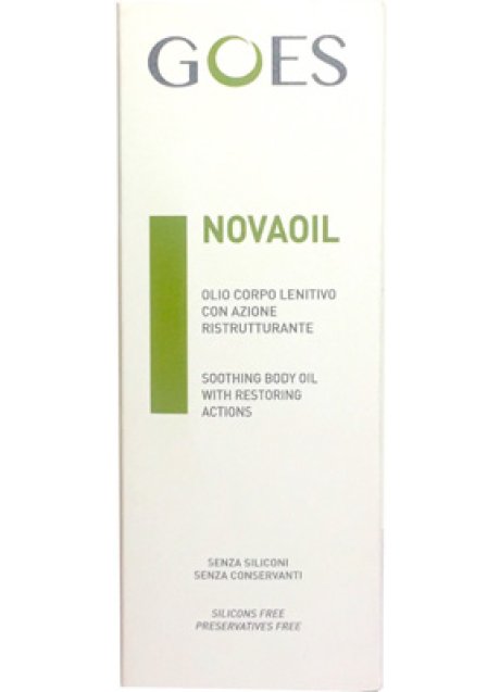 GOES NOVAOIL INTENSIVE 150ML