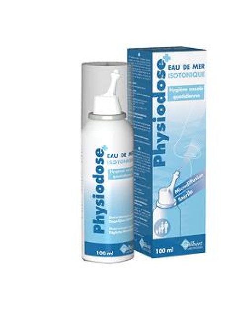 PHYSIODOSE AQUA MARE ISOT 100