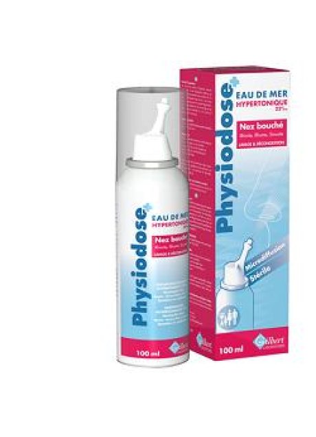 PHYSIODOSE AQUA DI MARE IPERT