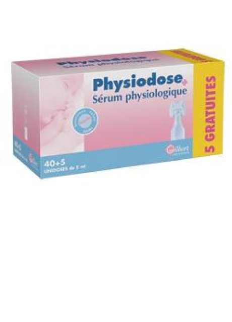 PHYSIODOSE SOLUZ FISIO 30F 5ML