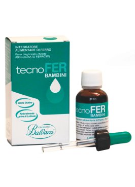 TECNOFER BAMBINI GOCCE 30 ML