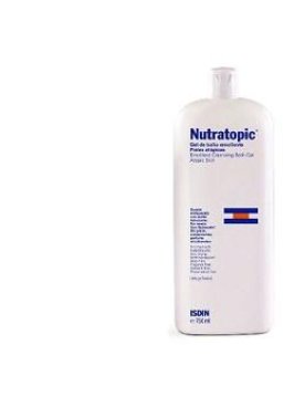 NUTRATOPIC PRO-AMP GEL DETERGENTE 400 ML