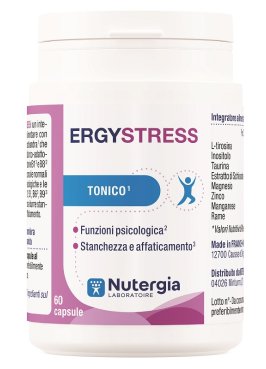 ERGYSTRESS 60 CAPSULE