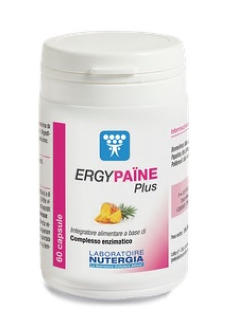 ERGYPAINE PLUS 60 CAPSULE