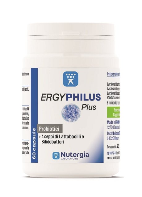 ERGYPHILUS PLUS 60 CAPSULE