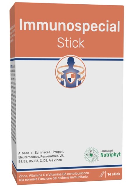 IMMUNOSPECIAL 14BUST STICKPACK