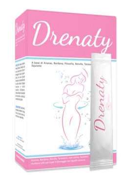 DRENATY 14BUST STICK PACK 10ML