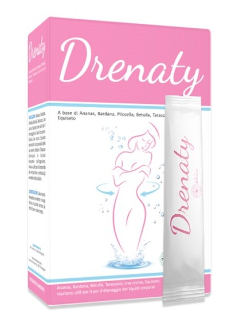 DRENATY 14BUST STICK PACK 10ML