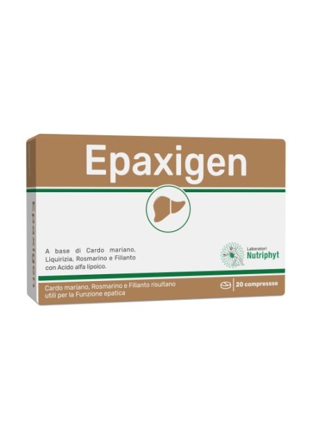 EPAXIGEN 20 COMPRESSE