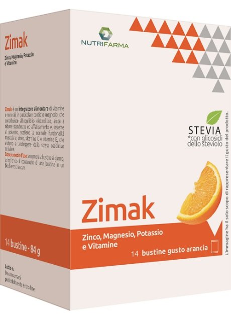 ZIMAK 14BUST LIMONE