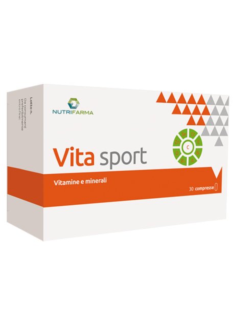 VITASPORT 30CPR