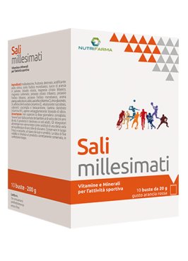 SALI MILLESIMATI 10BUST AQUAVIVA