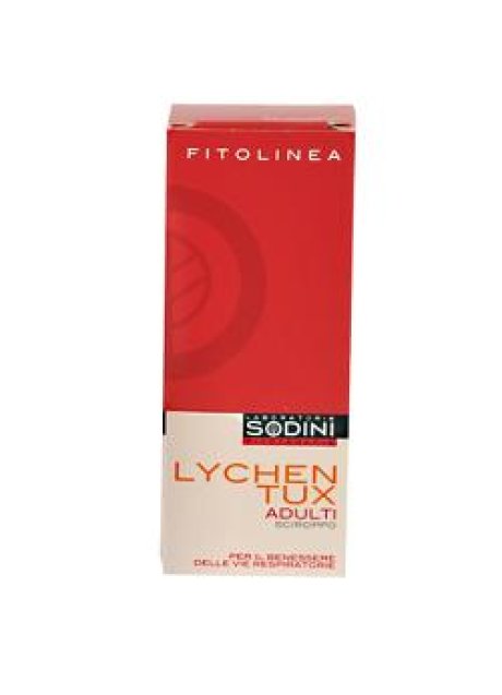 LYCHENTUX SCIR AD 150ML