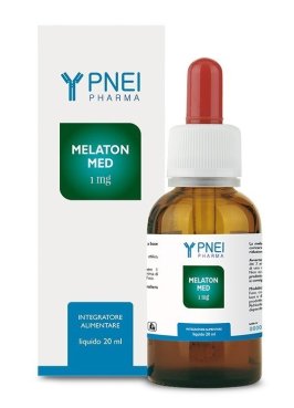 MELATONMED 1MG 20 ML