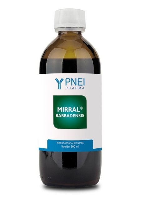 MIRRAL BARBADENSIS 200ML