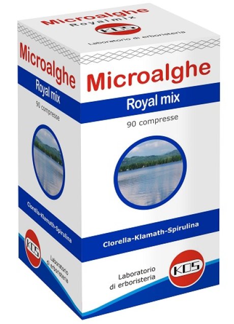 MICROALGHE ROYAL MIX 90CPR