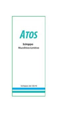 ATOS SCIR MUCOLITICO LEN 125ML