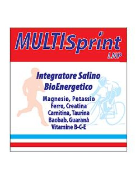 MULTISPRINT 20 BUSTE