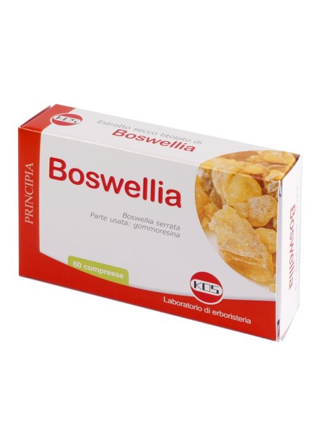 BOSWELLIA ES.SEC 60CPR 24G KOS