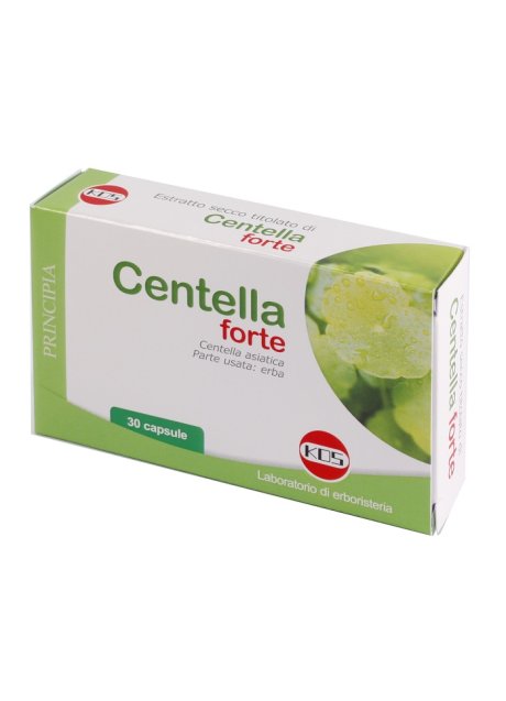 CENTELLA FORTE 30CPS