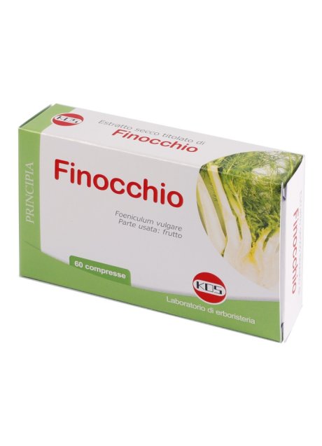 FINOCCHIO ESTR SEC 60CPR 22,2G