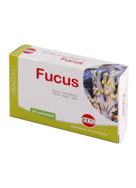 FUCUS ESTRATTO SECCO 60CPR