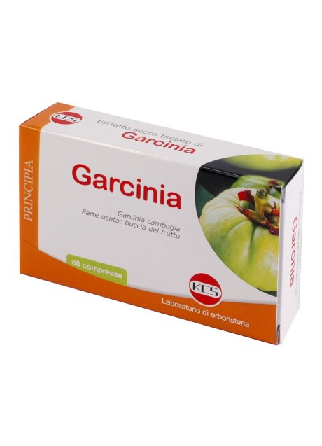 GARCINIA ESTRATTO SECCO 60CPR